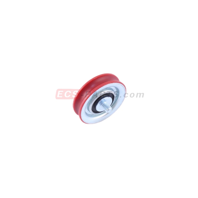 Elevator Door Hanger Roller D74*19mm-6203 V30 With Shaft